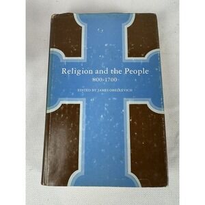 Religion and the People, 800-1700 Hardcover‎ James Obelkevich